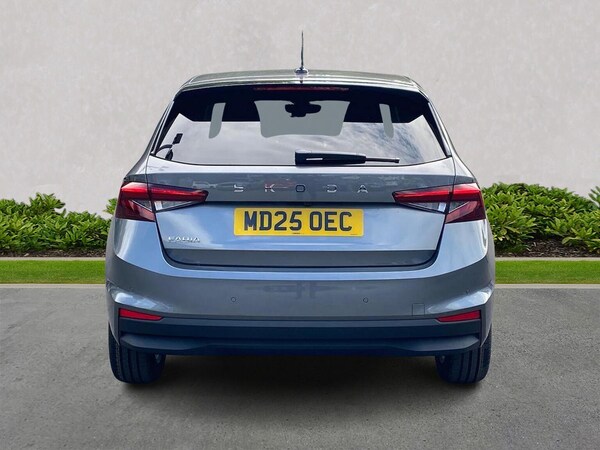 Used Skoda Fabia 2025 for sale - 75475846: Photo 6