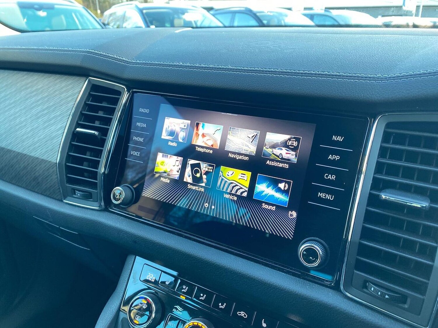 Used Skoda Kodiaq 2022 for sale - 76807477: Photo 11