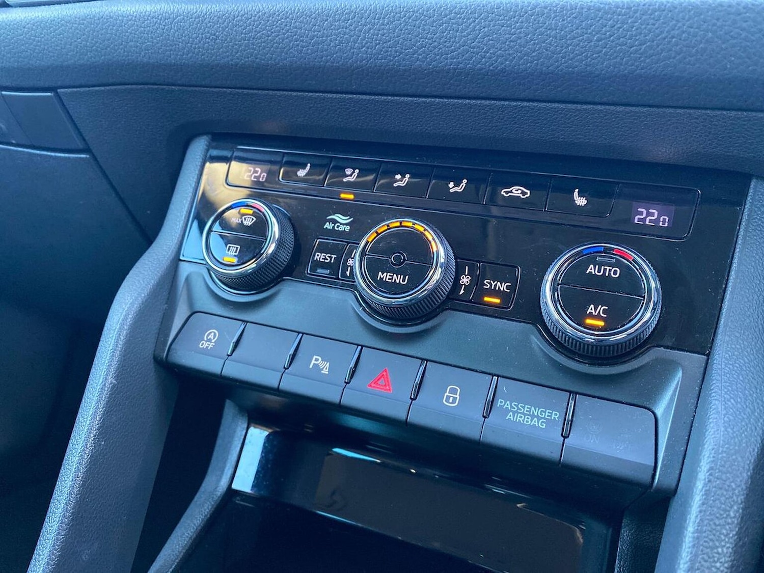 Used Skoda Kodiaq 2022 for sale - 76807477: Photo 12