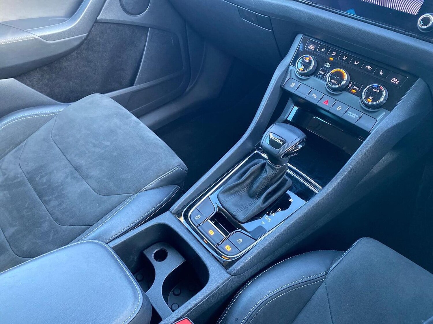 Used Skoda Kodiaq 2022 for sale - 76807477: Photo 13