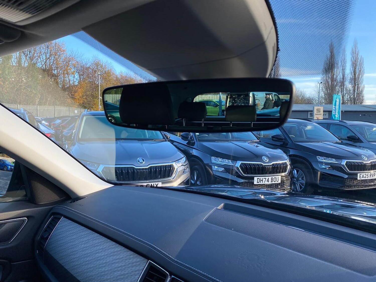 Used Skoda Kodiaq 2022 for sale - 76807477: Photo 14