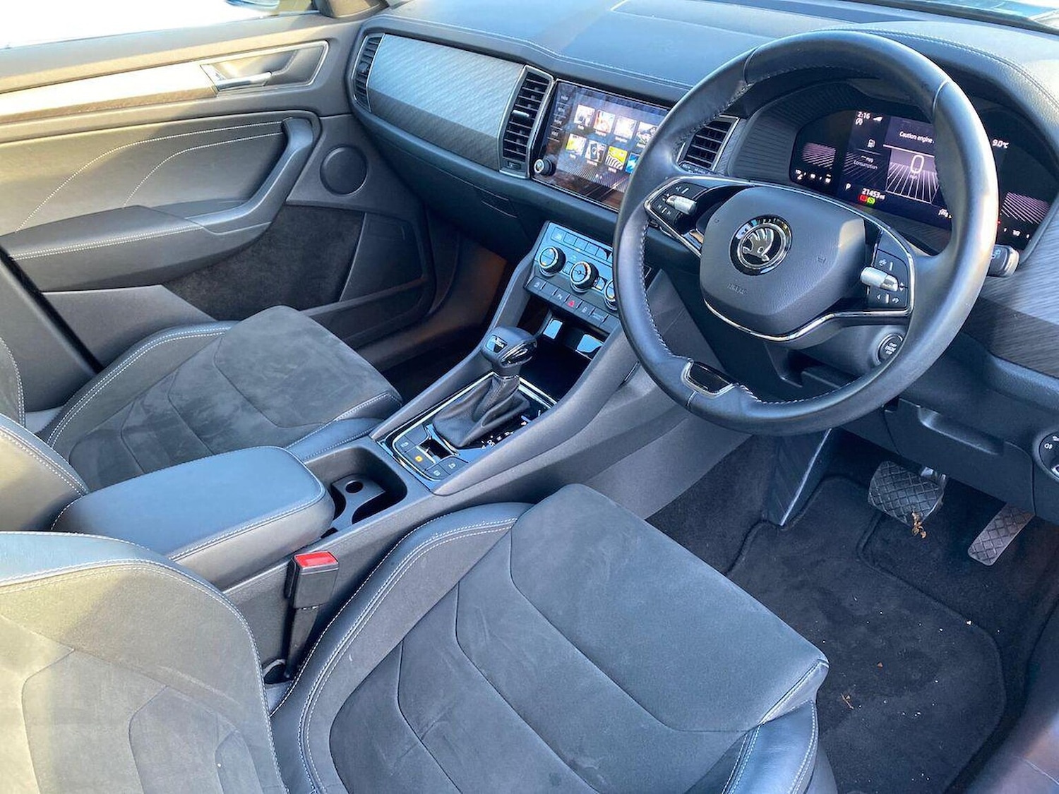 Used Skoda Kodiaq 2022 for sale - 76807477: Photo 15