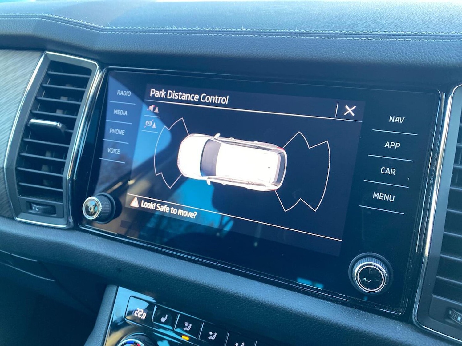 Used Skoda Kodiaq 2022 for sale - 76807477: Photo 23