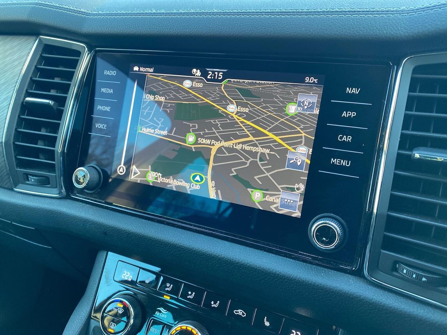 Used Skoda Kodiaq 2022 for sale - 76807477: Photo 24