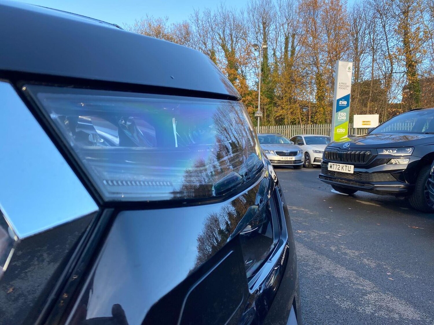 Used Skoda Kodiaq 2022 for sale - 76807477: Photo 32