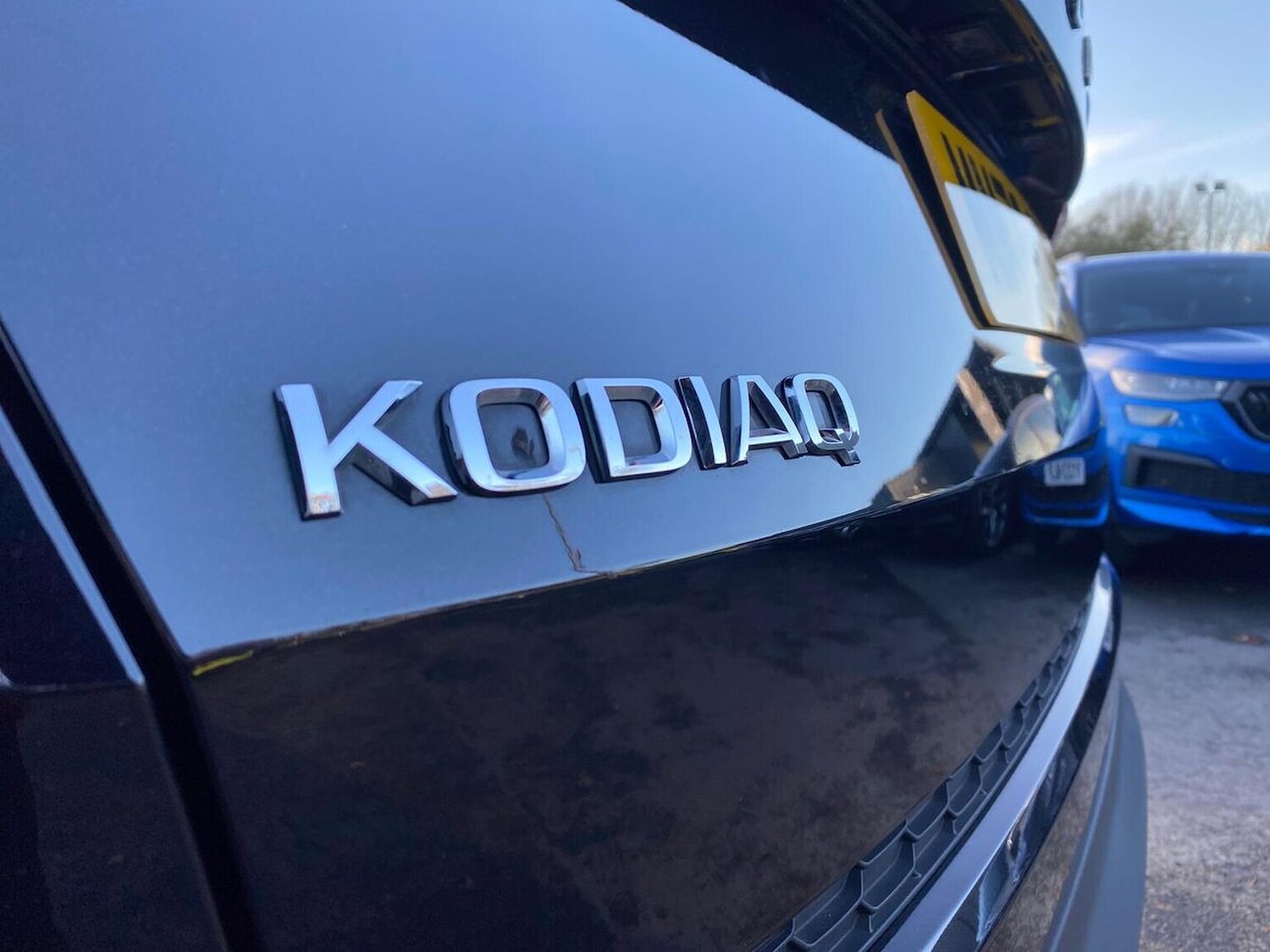 Used Skoda Kodiaq 2022 for sale - 76807477: Photo 33