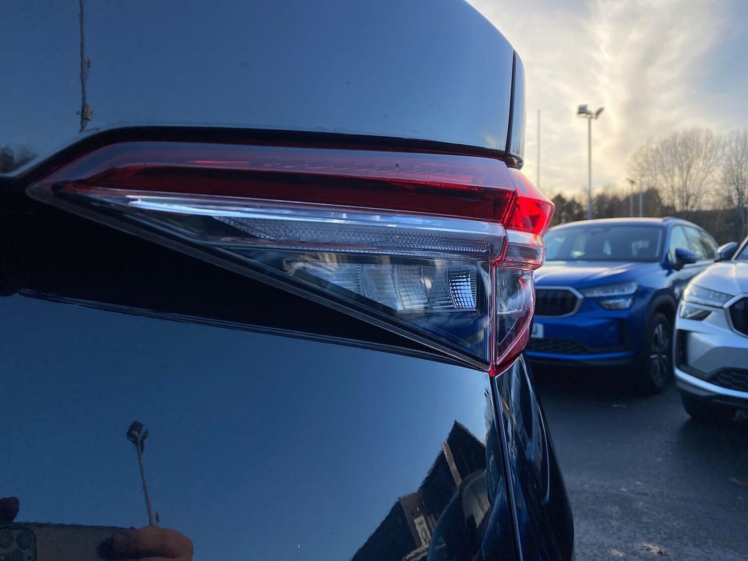 Used Skoda Kodiaq 2022 for sale - 76807477: Photo 34