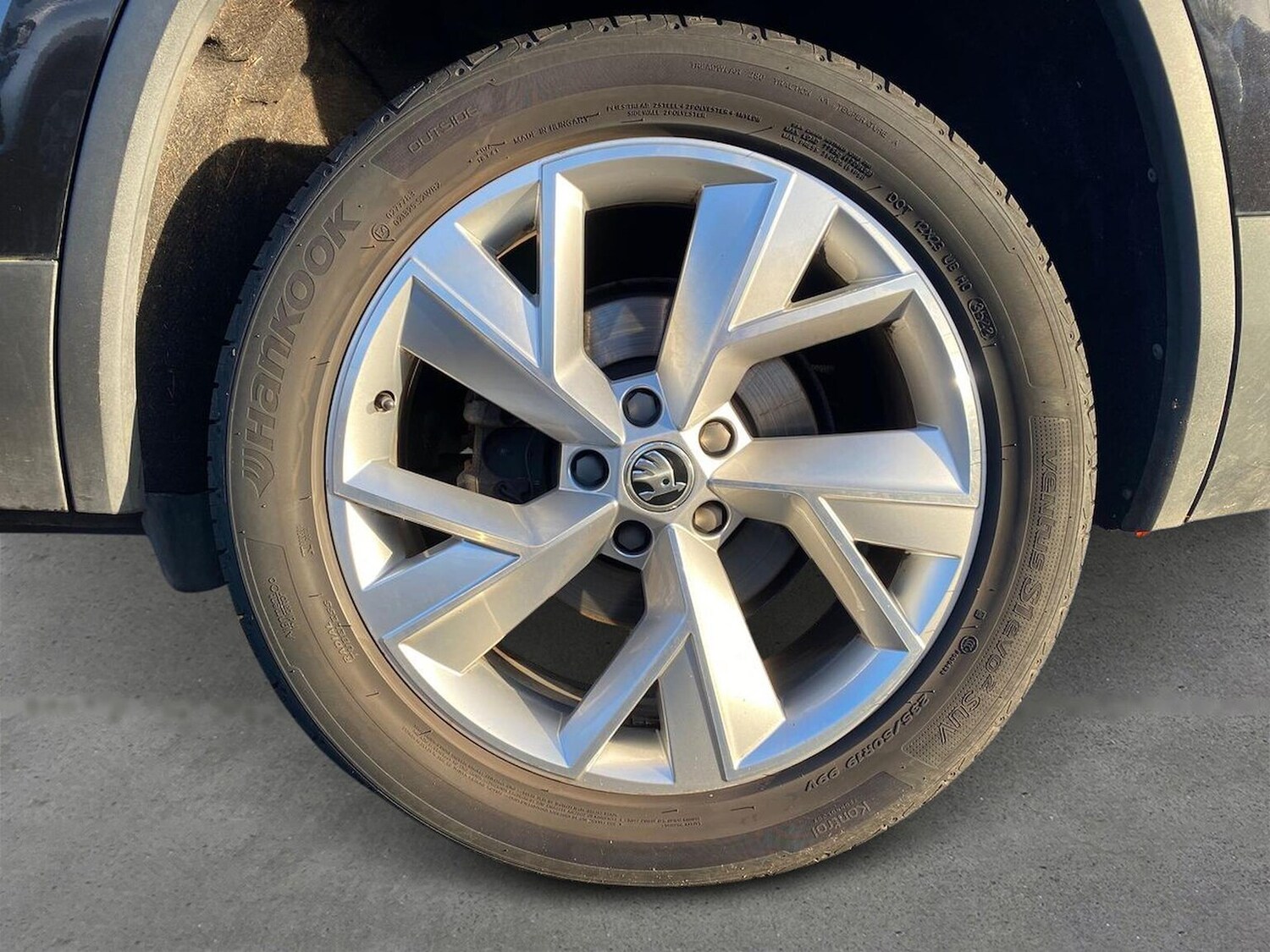 Used Skoda Kodiaq 2022 for sale - 76807477: Photo 6