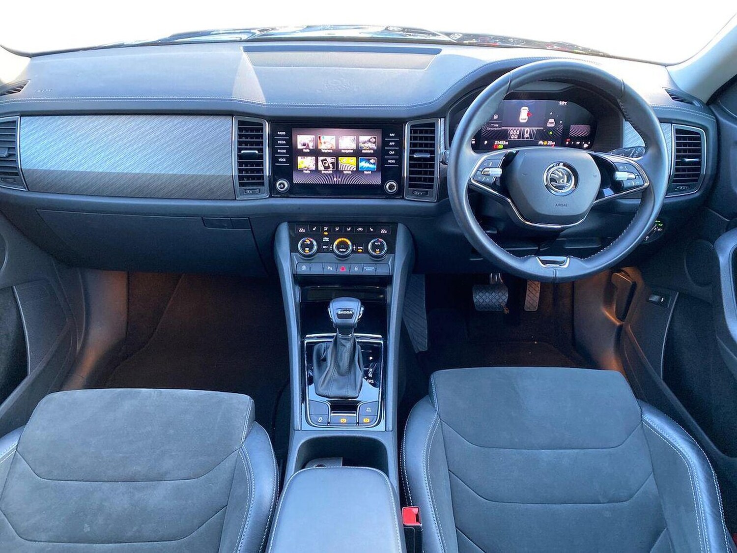 Used Skoda Kodiaq 2022 for sale - 76807477: Photo 8