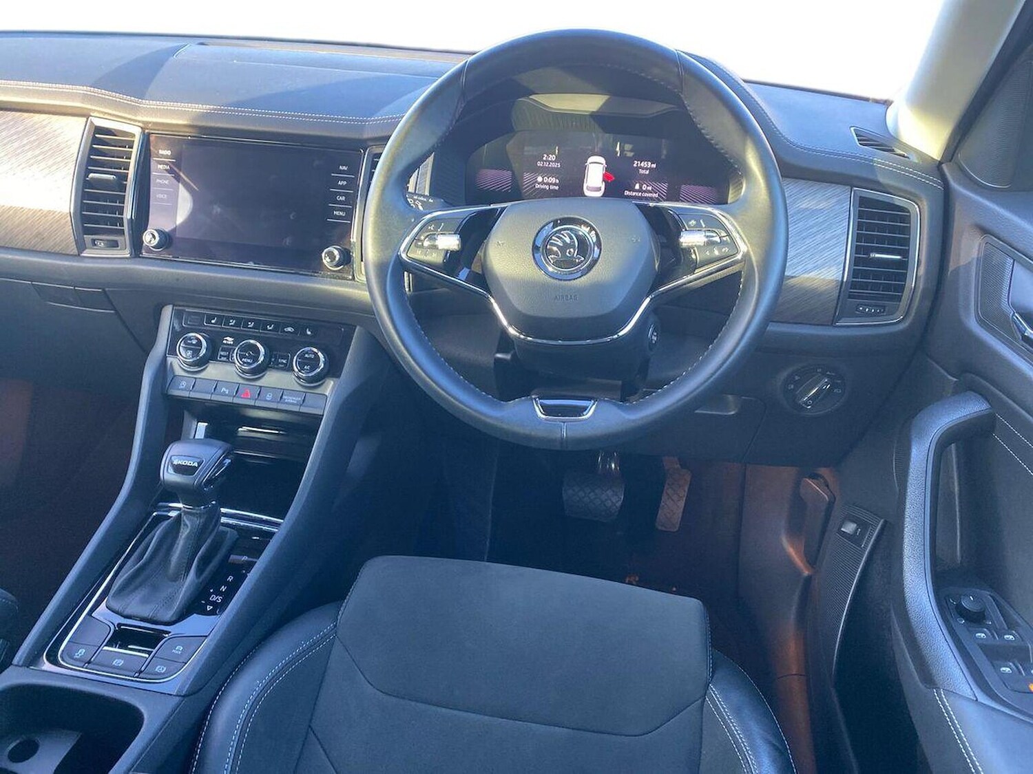 Used Skoda Kodiaq 2022 for sale - 76807477: Photo 9