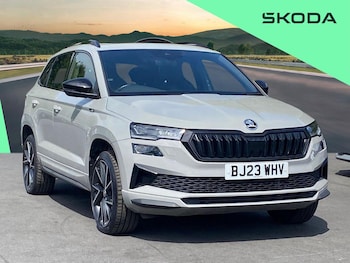 Used Skoda Karoq 2023 for sale - 79321645: Photo
