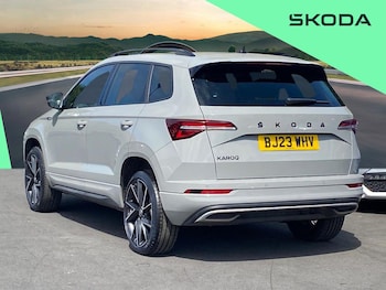 Used Skoda Karoq 2023 for sale - 79321645: Photo