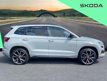 Used Skoda Karoq 2023 for sale - 79321645: Photo