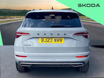 Used Skoda Karoq 2023 for sale - 79321645: Photo