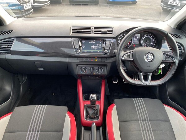 Used Skoda Fabia 2017 for sale - 76287268: Photo 10