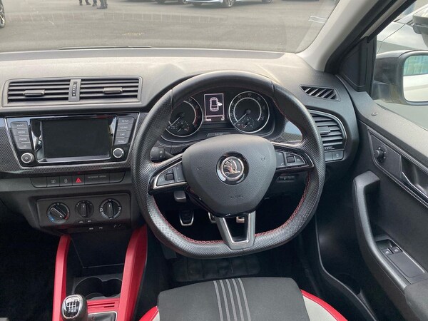 Used Skoda Fabia 2017 for sale - 76287268: Photo 11