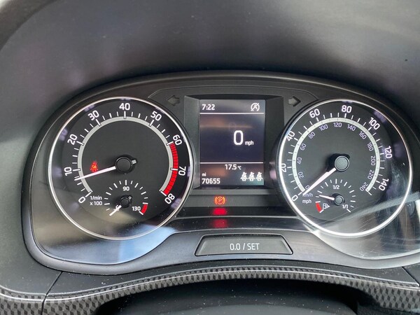 Used Skoda Fabia 2017 for sale - 76287268: Photo 12