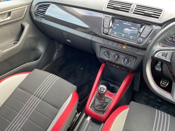 Used Skoda Fabia 2017 for sale - 76287268: Photo 15