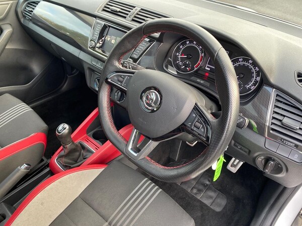 Used Skoda Fabia 2017 for sale - 76287268: Photo 17