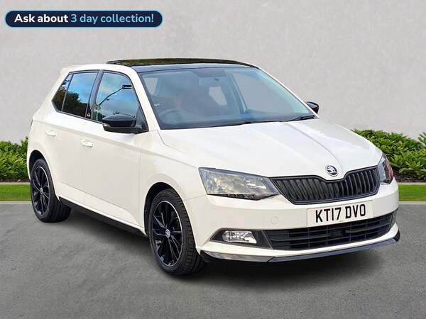 Used Skoda Fabia 2017 for sale - 76287268: Photo 1