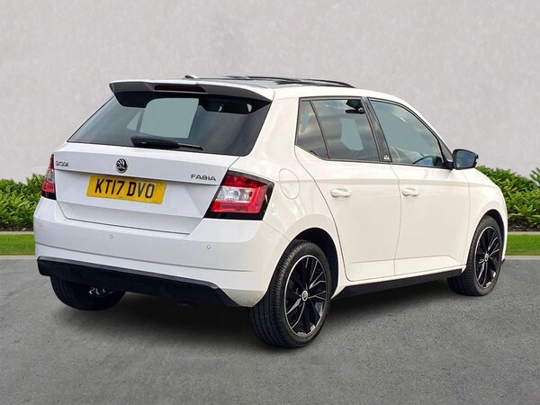 Used Skoda Fabia 2017 for sale - 76287268: Photo 20