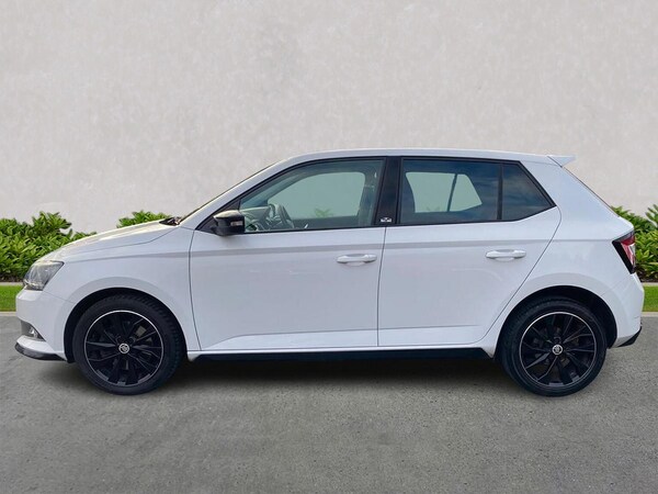 Used Skoda Fabia 2017 for sale - 76287268: Photo 21