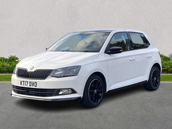Used Skoda Fabia 2017 for sale - 76287268: Photo 22