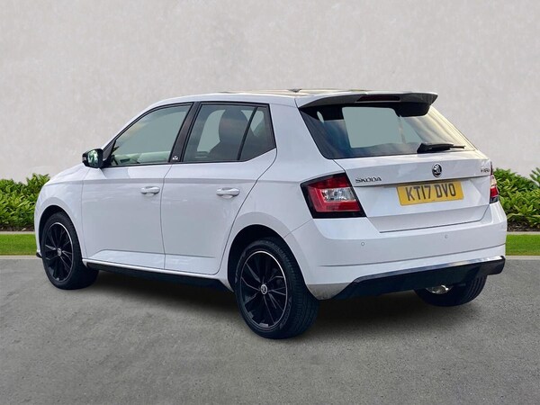 Used Skoda Fabia 2017 for sale - 76287268: Photo 3