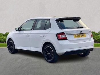 Used Skoda Fabia 2017 for sale - 76287268: Photo 3