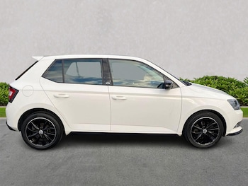 Used Skoda Fabia 2017 for sale - 76287268: Photo 4