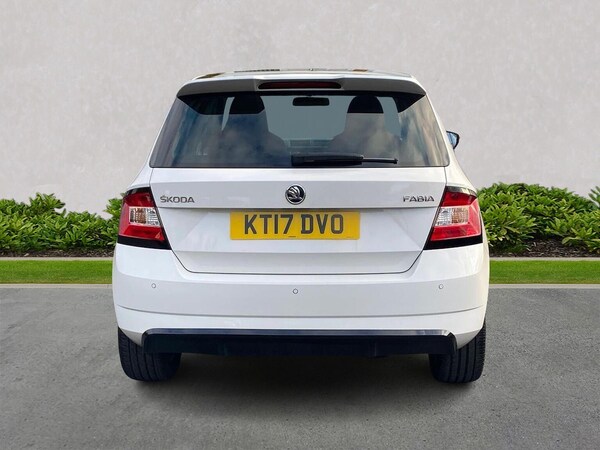 Used Skoda Fabia 2017 for sale - 76287268: Photo 6