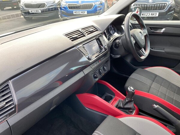 Used Skoda Fabia 2017 for sale - 76287268: Photo 9