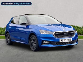 Used Skoda Fabia 2025 for sale - 79733268: Photo