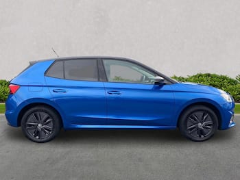 Used Skoda Fabia 2025 for sale - 79733268: Photo