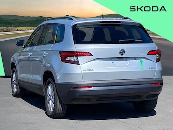 Used Skoda Karoq 2018 for sale - 78420827: Photo