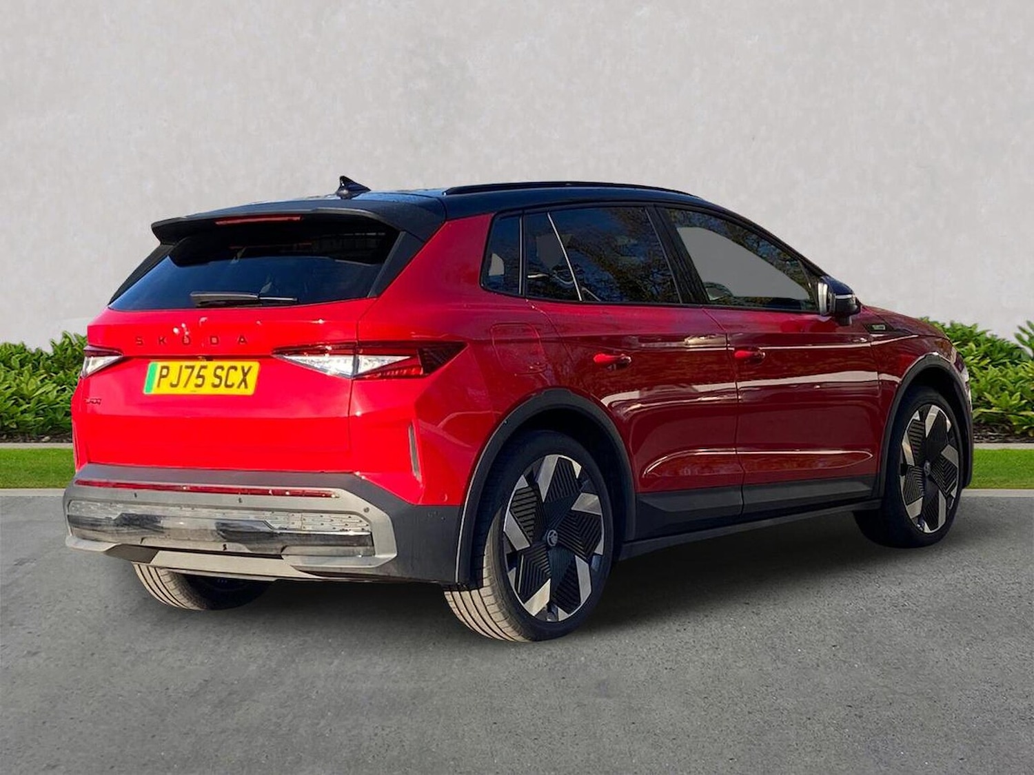 Used Skoda Elroq 2025 for sale - 76655970: Photo 18