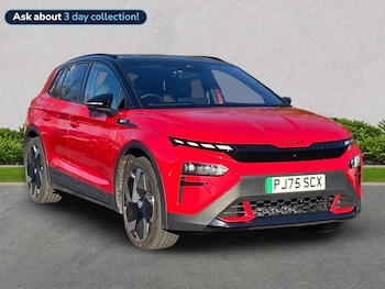 Used Skoda Elroq 2025 for sale - 76655970: Photo