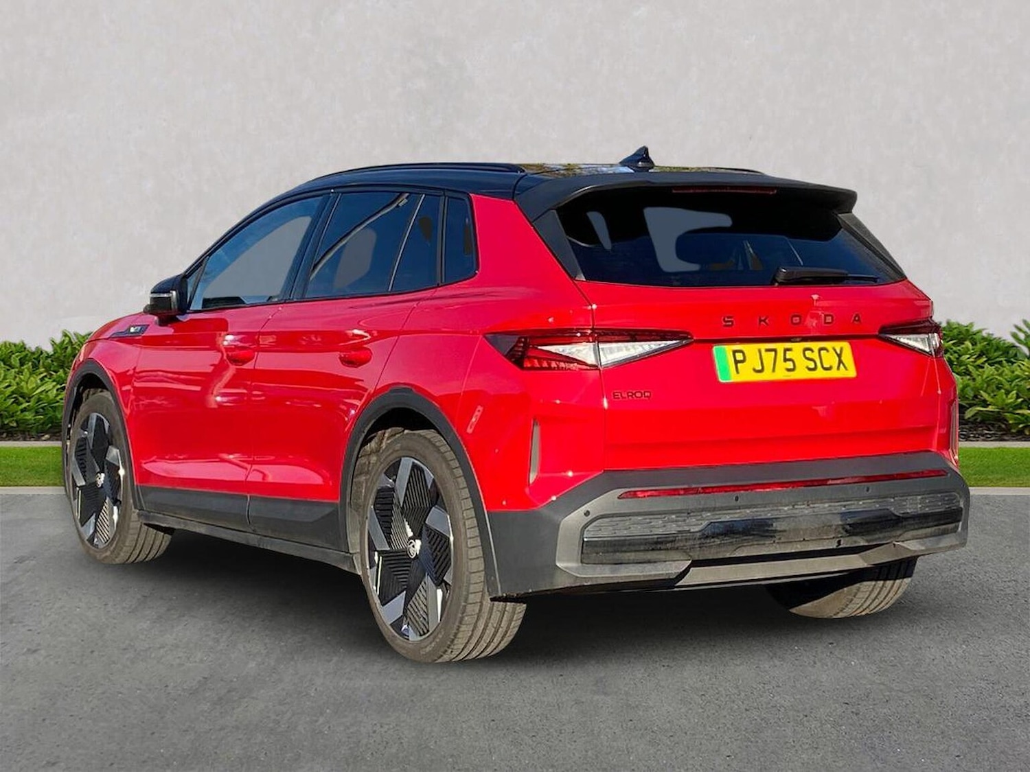 Used Skoda Elroq 2025 for sale - 76655970: Photo 2