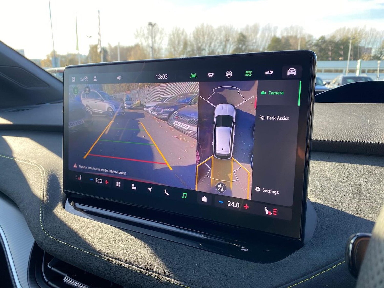 Used Skoda Elroq 2025 for sale - 76655970: Photo 23