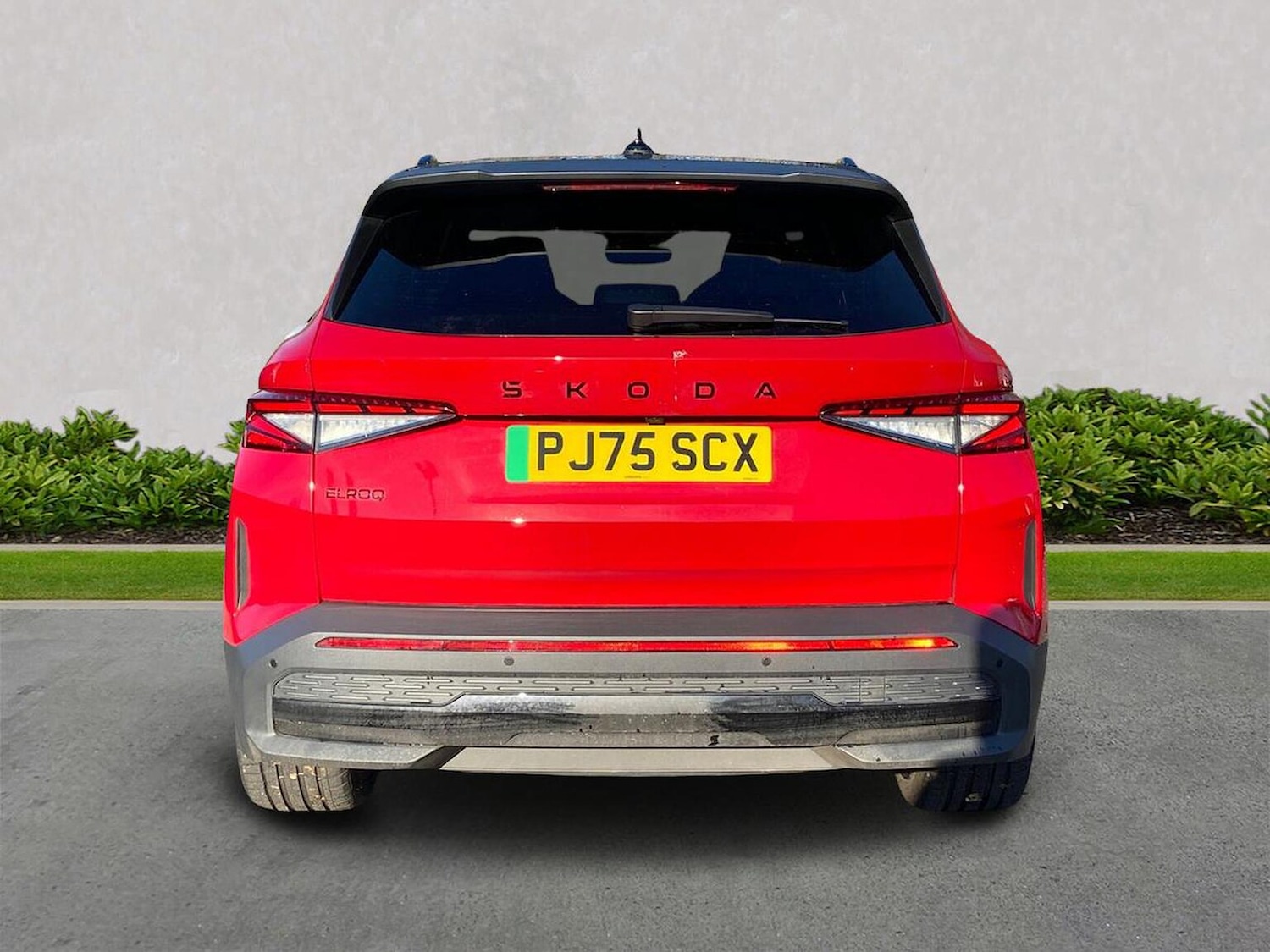 Used Skoda Elroq 2025 for sale - 76655970: Photo 4