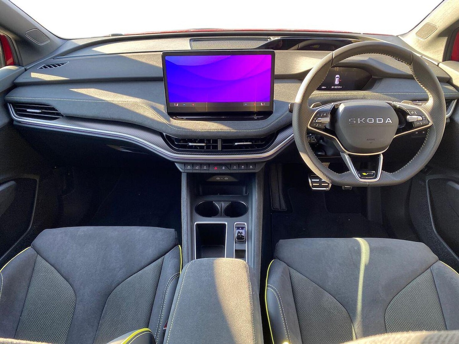 Used Skoda Elroq 2025 for sale - 76655970: Photo 8