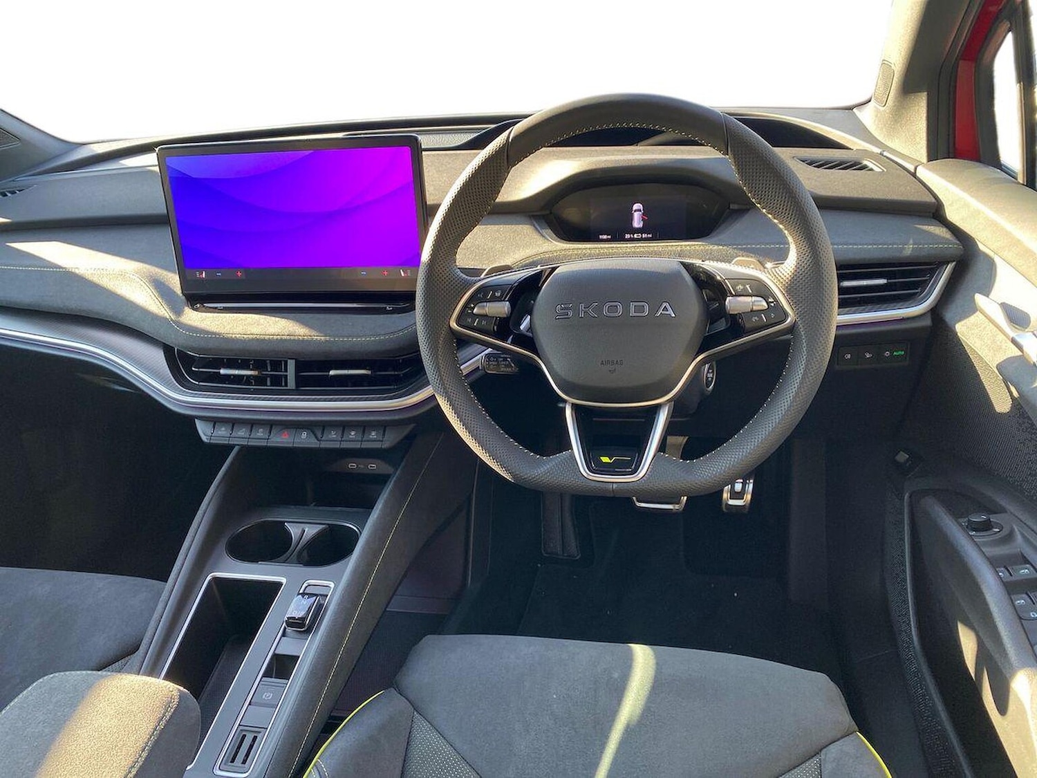 Used Skoda Elroq 2025 for sale - 76655970: Photo 9