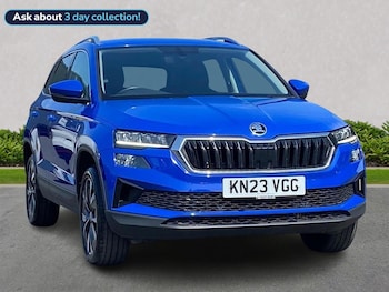 Used Skoda Karoq 2023 for sale - 78976504: Photo