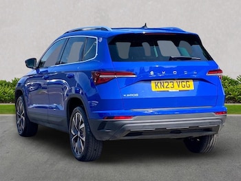 Used Skoda Karoq 2023 for sale - 78976504: Photo