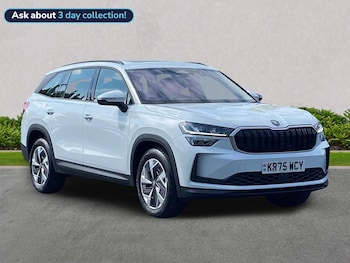 Used Skoda Kodiaq 2025 for sale - 79571501: Photo
