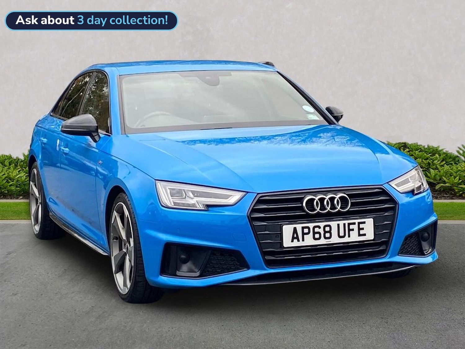 Used Audi A4 2019 for sale - 76506122: Photo 1