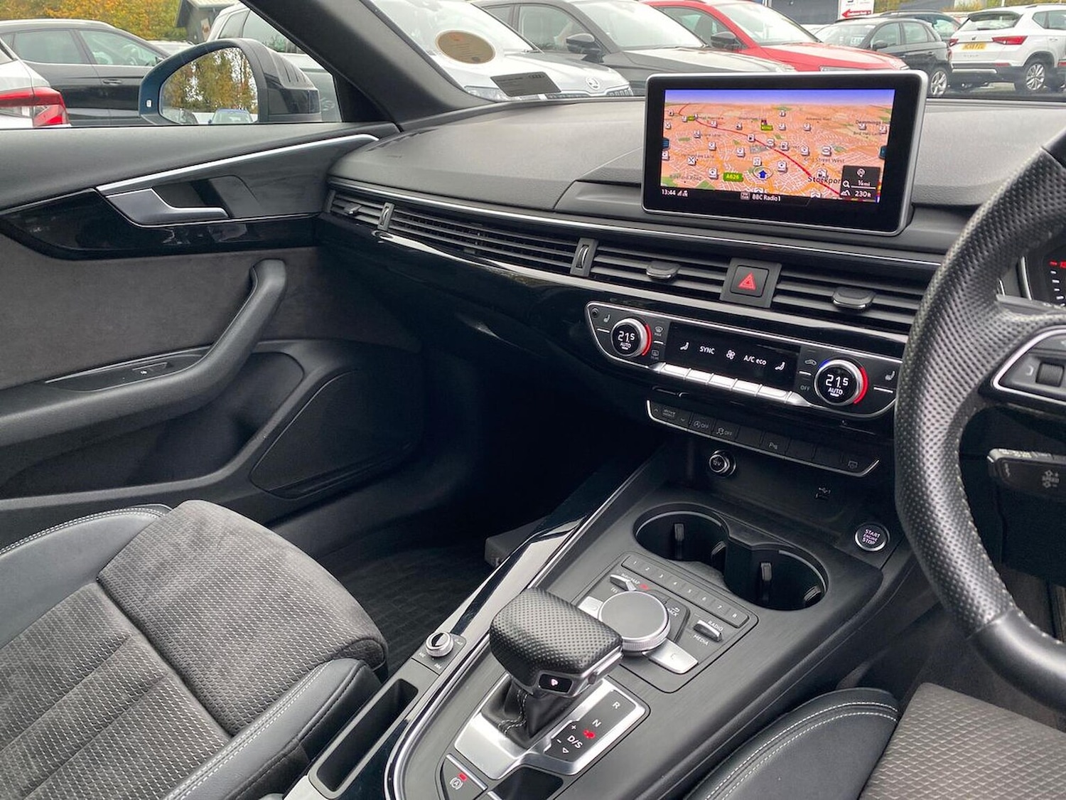 Used Audi A4 2019 for sale - 76506122: Photo 13