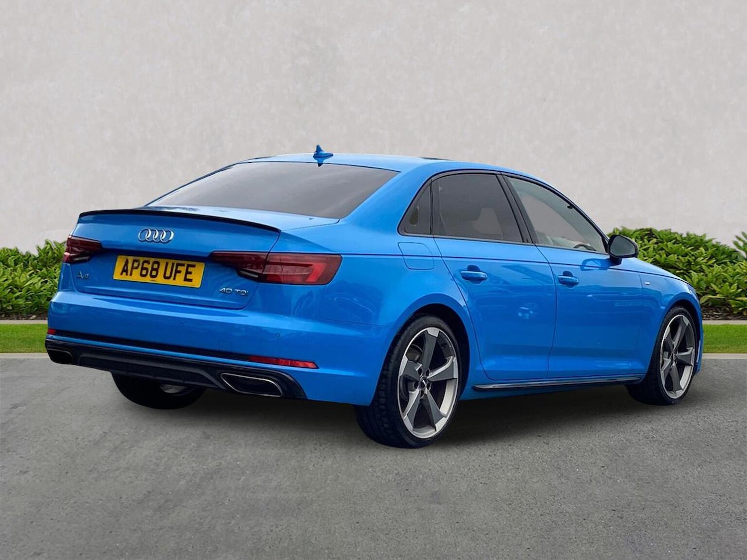 Used Audi A4 2019 for sale - 76506122: Photo 18