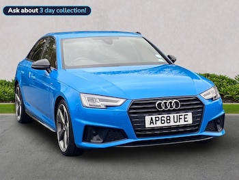 Used Audi A4 2019 for sale - 76506122: Photo