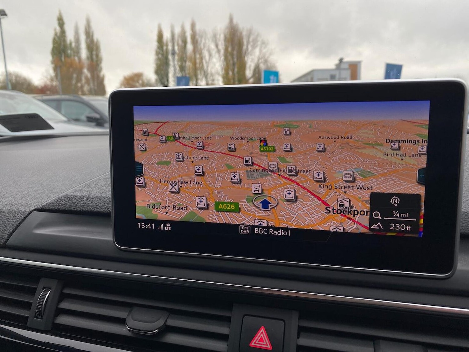 Used Audi A4 2019 for sale - 76506122: Photo 23